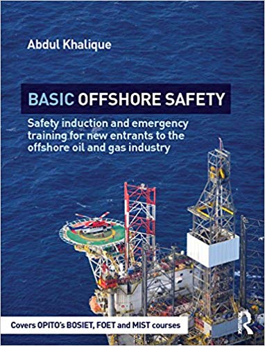 Basic Offshore Safety:  Safety induction and emergency training for new entrants to the offshore oil and gas industry